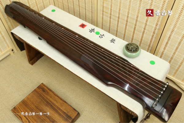 泰州市高级精品演奏古琴【仲尼式】【泛红】